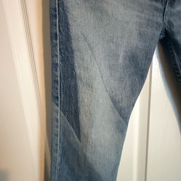 Levi’s 512 Classic Blue Denim Jeans - Picture 3 of 6
